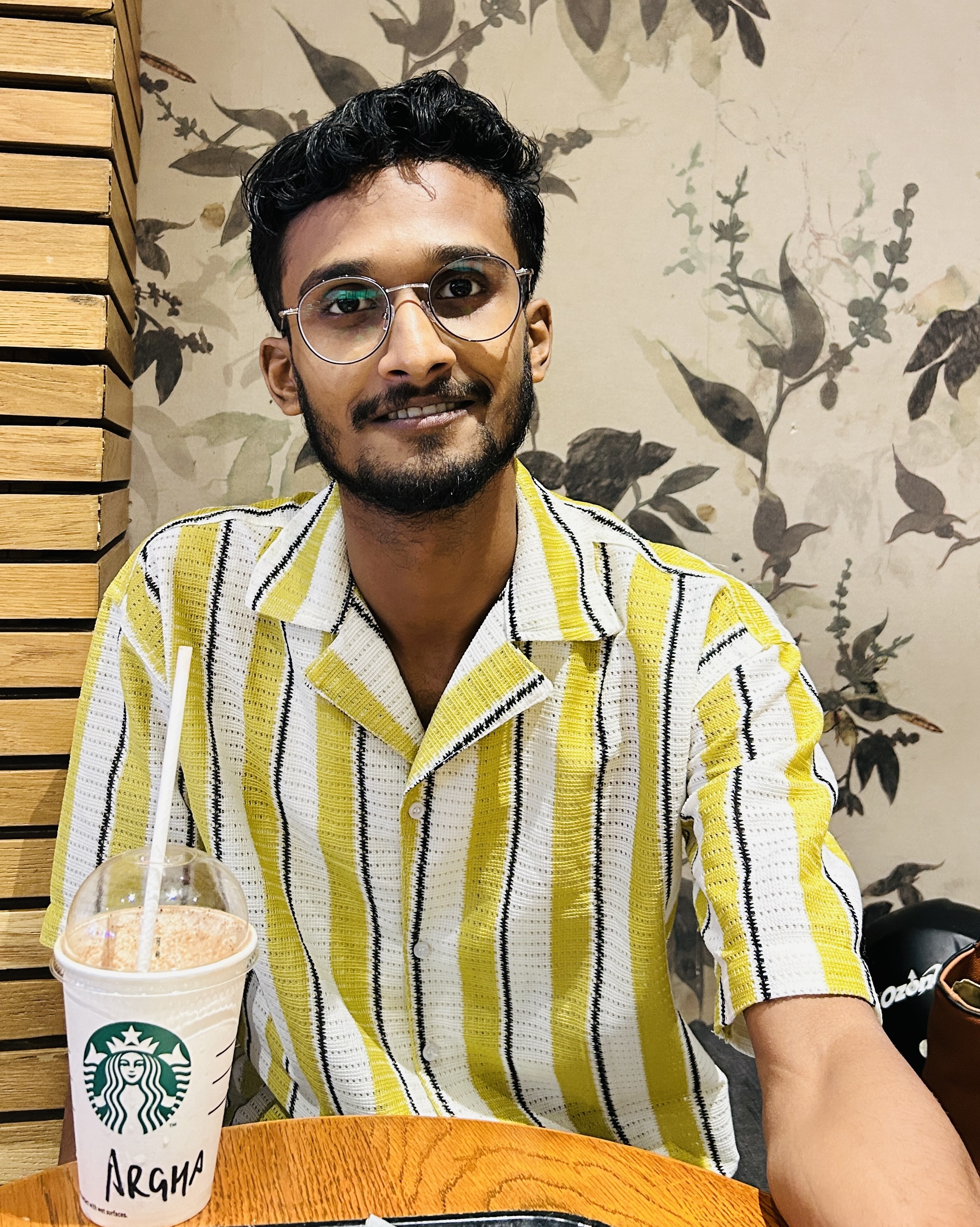 Arghajit Singha