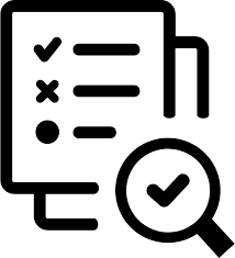 Backend testing icon