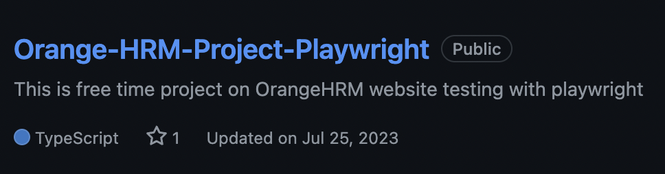 Playwright 4