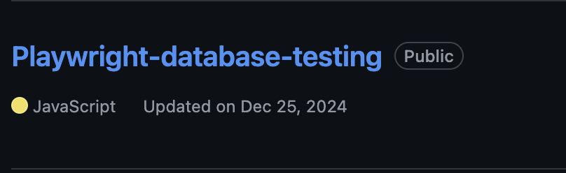 database 1
